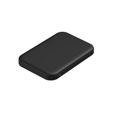 Uniq Lyden Lexa 5000Mah Magnetic Fast Wireless Usb-C Pd Power Bank - Dallas Black